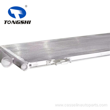 High Quality TONGSHI Auto Parts Car Air Conditioning System AC Condenser for Honda Odyssey